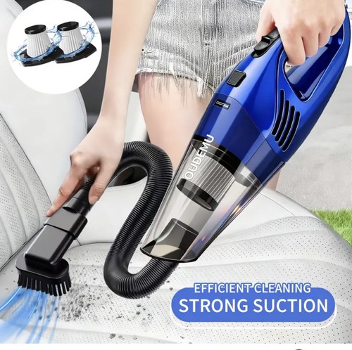 Car vacuum cleaner - car, with