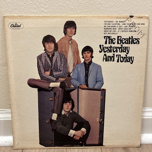 The beatles promo yesterday - the,