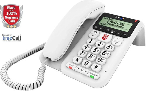 Decor 2600 corded phone - corded,
