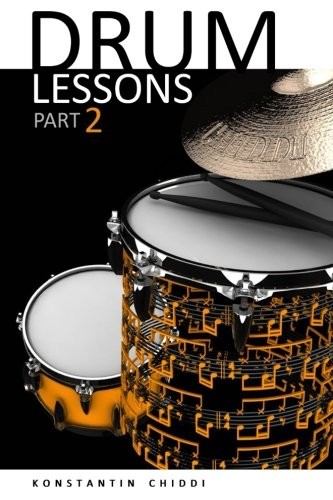 Drum lessons volume 2 new - lessons:,