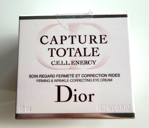 Dior capture totale cell