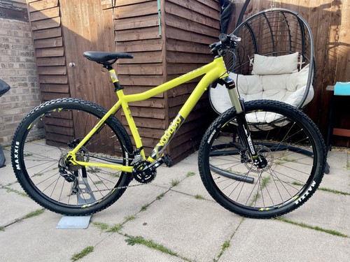Voodoo bizango mtb yellow - voodoo,