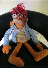 RARE The Muppets Pepe The King