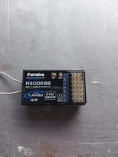 Futaba R3006SB 6 Channel Full Range 2.4GHz T-FHSS S-Bus Receiver (HV)
