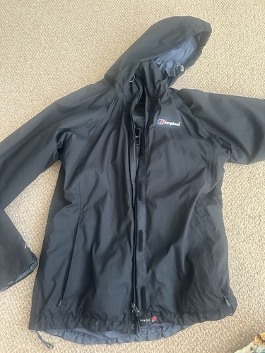 Ladies berghuas windbreaker - ladies,