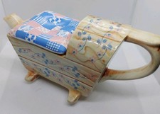 The Teapottery Babies Bed Cot