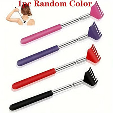 Stainless Steel Back Scratcher