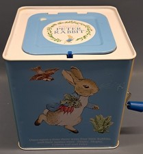 Peter Rabbit Jack in the Box