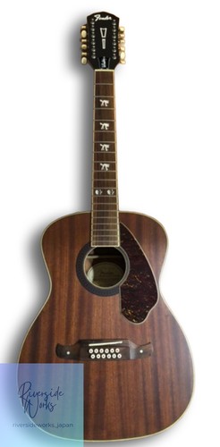 Rare fender hellcat string - rare, 12-string