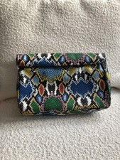 Colourful Snake Skin Effect