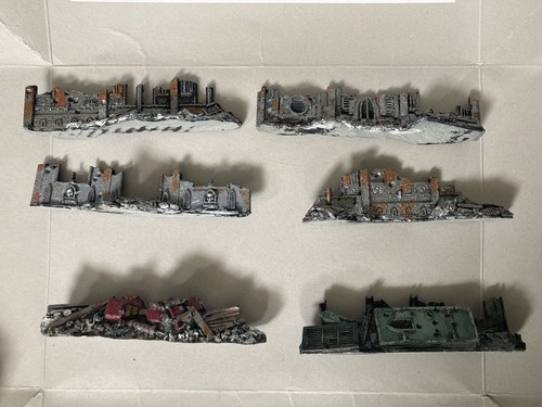 Vintage citadel warhammer - vintage, 40k