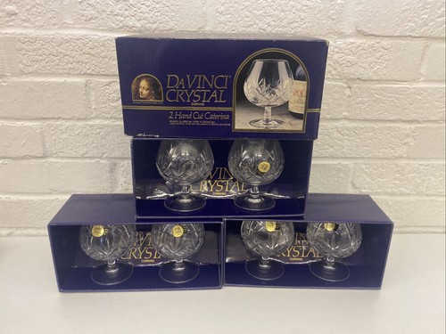 Davinchi crystal brandy - 6,