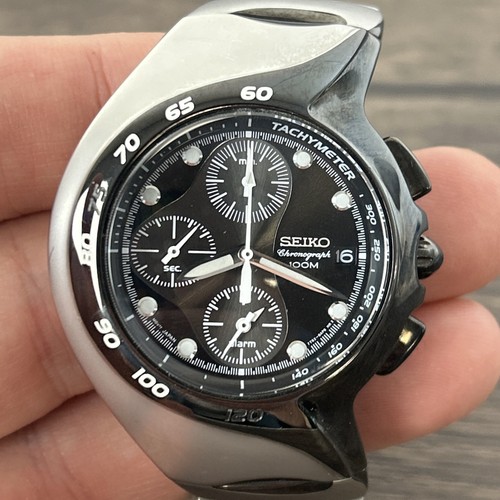 Seiko asymmetrical 7t62 - asymmetrical, 7t62-0am0