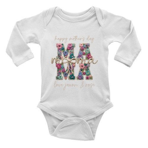 Personalised happy mother - personalised, mother's