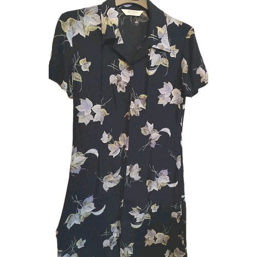 Berkertex blue floral summer - berkertex,