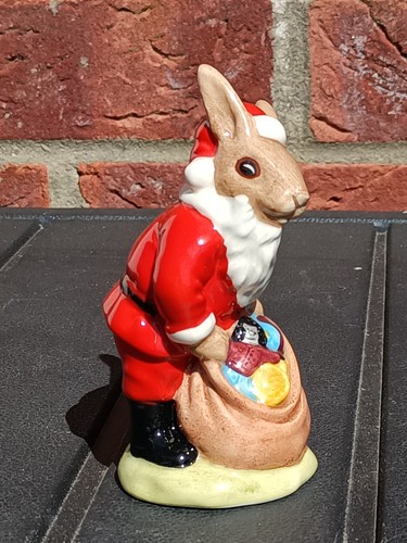 Royal doulton santa - royal,