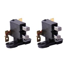 Lightweight Carbon Brush Replacement Parts For Most Generators Quick