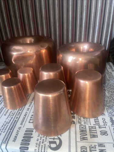 Collection vintage copper - collection,