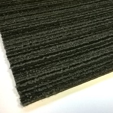 Striped CARPET TILES Grey Blue