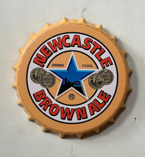 Newcastle brown ale - newcastle,