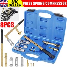 Valve Spring Compressor Set