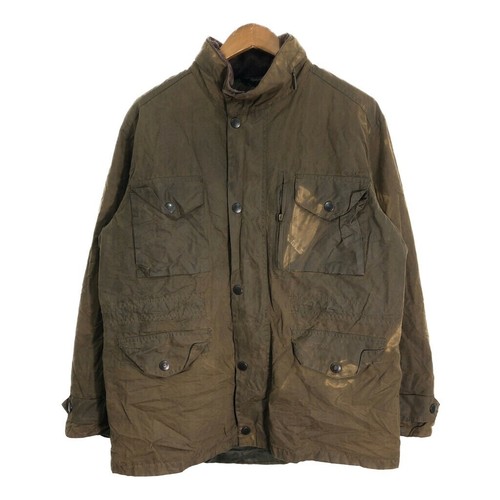 Barbour sapper stand collar - barbour,