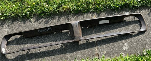 Morris marina panel grill - morris,
