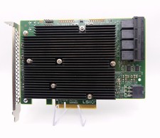 LSI 9300-16i  *UK SELLER* - IT Mode NO BIOS Unraid ZFS TrueNAS Proxmox JBOD NAS