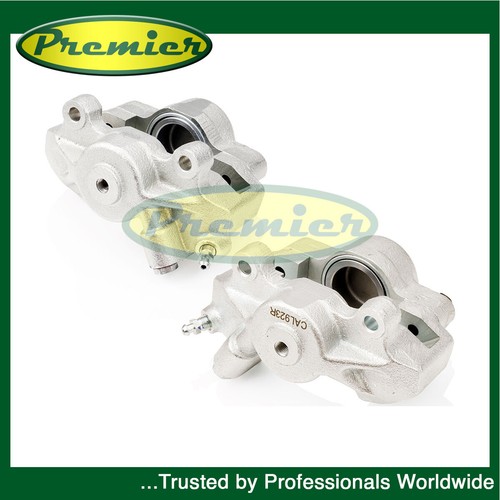 Premier front left right brake - front,