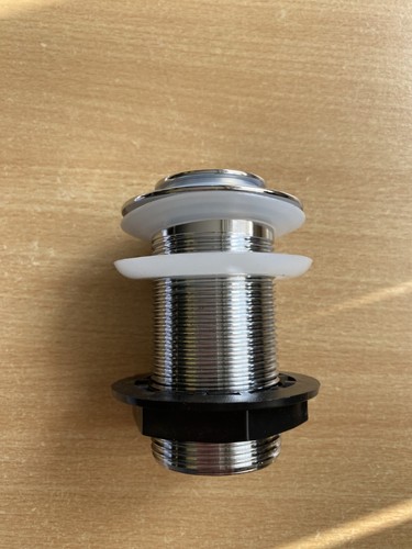 Washroom sink waste drain - sink,