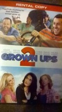 Grown Ups 2 DVD (2013)