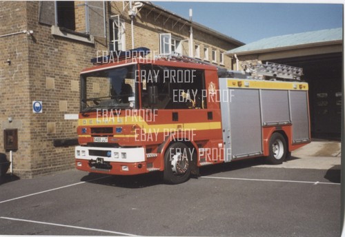 Dorset fire brigade - dorset,