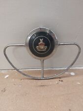 Rover P4 75  Cyclops Horn Push  Original 1950 51