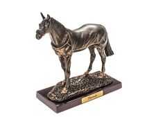 Horse Race Figurine Grundy 1:72 17cm Resin - Atlas Collection 121