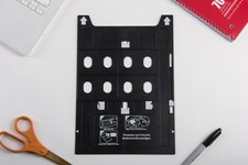 Inkjet PVC ID Card Tray for