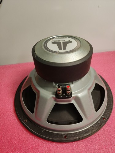 Audio 12w3v3 inch - 12w3v3-2, 12"
