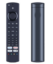 New RM-C3253 Voice Remote Control For JVC Fire TV Edition Smart 4K HDR LED TV