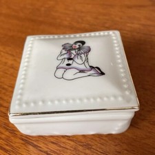 Vintage LE PIERROT Sad Clown