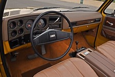 1974 Chevrolet K5 Blazer