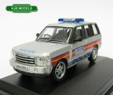 BNIB OO GAUGE OXFORD 1:76 76RR3004 Metropolitan Police Range Rover