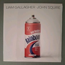 Liam Gallagher & John Squire