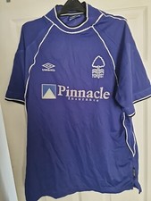 Nottingham Forest 1999/00