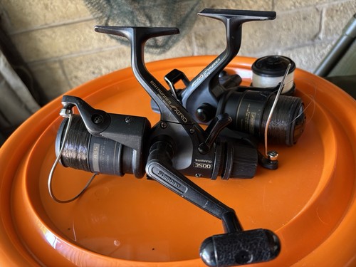 Shimano baitrunner aero - shimano,