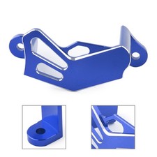 Rear Brake Caliper Guard Protector For Honda CR125 CR250 CRF250R/450X/250X Blue