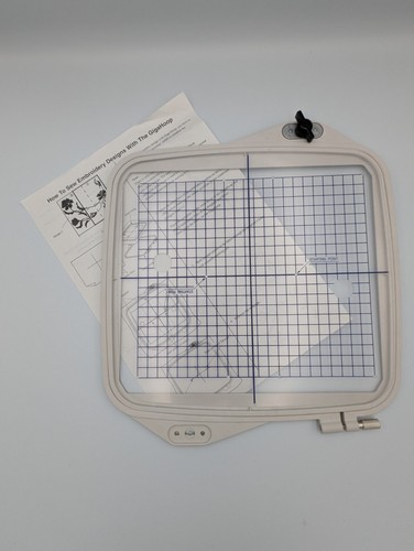 Giga embroidery hoop for - giga,