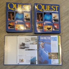 Quest Adventures In The World