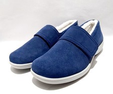 Hotter Toasty Slippers Size 9