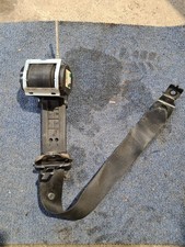 VAUXHALL ASTRAVAN H 04-11 FRONT DRIVER RIGHT OFF SIDE SEAT BELT 560834801D