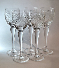 6 ROYAL BRIERLEY CRYSTAL  -