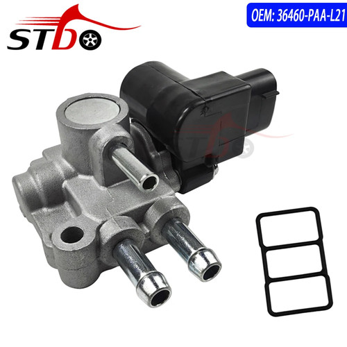 Idle air control valve - control, iacv
